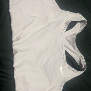 Nike Lavender Sports Bra